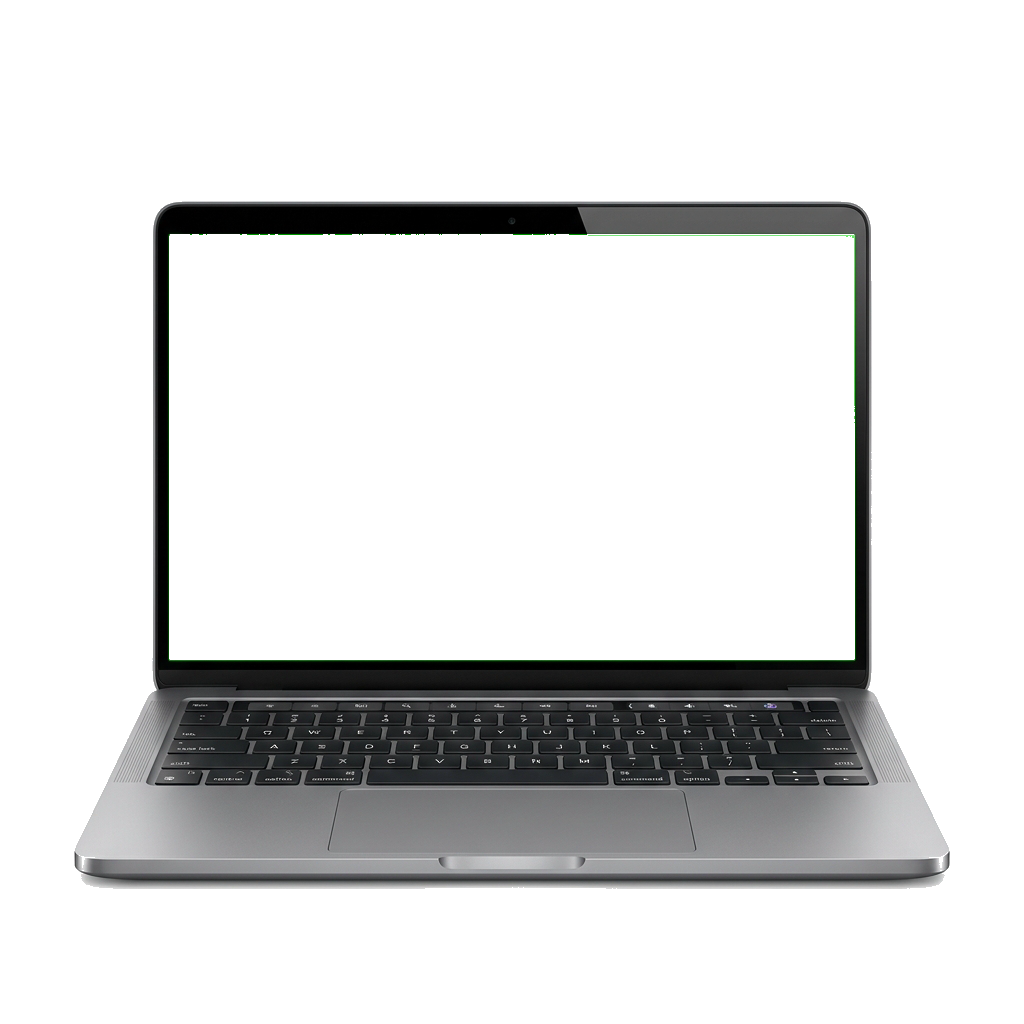 Mockup MacBook Pro